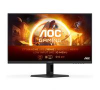 AOC 27G4XE écran plat de PC 68,6 cm (27") 1920 x 1080 pixels Full HD LCD Noir, Gris