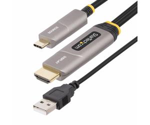 AOC 30ft (9.15m) USB-C to HDMI