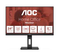 AOC 60,5Cm (23,8") 24E3QAF 16:09 HDMI+DP IPS Lift Noir Retail [EEK: E]