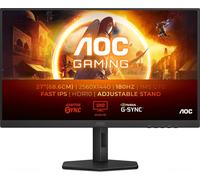 AOC 68,6cm (27") Q27G4XF 16:09 HDMI+DP IPS 180Hz bl/gr