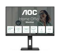 AOC 68,6Cm (27") Q27P3CV 16:09 HDMI+DP+USB-C IPS Noir Retail [EEK: F]