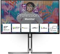 AOC 68,6cm (27") U27U3CV 16:09 2xHDMI+DP+USB-C Lift bl