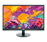 AOC 70 Series E2270SWDN LED display 54,6 cm (21.5") 1920 x 1080 pixels Full HD Noir