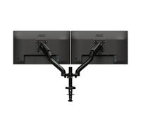 AOC AD110D0, Pince/boulon, 9 kg, 33 cm (13'), 81,3 cm (32'), 100 x 100 mm, Noir