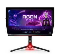 AOC AG254FG écran plat de PC 62,2 cm (24.5") 1920 x 1080 pixels Full HD LED Noir