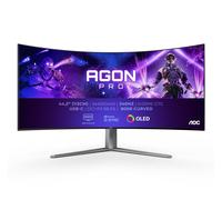 AOC AGON PRO AG456UCZD LED display 114,3 cm (45") 3440 x 1440 pixels Wide Quad HD OLED Noir