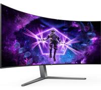 AOC AGON PRO AG456UCZD LED display 114,3 cm (45") 3440 x 1440 pixels Wide Quad HD OLED Noir