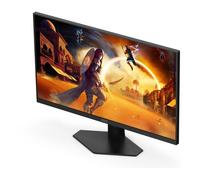 AOC AGON 27G4XE - G4 Series - écran LED - jeux - 27" (27" visualisable) - 1920 x 1080 Full HD (1080p) @ 180 Hz - IPS - 1000:1 - HDR10 - 0.5 ms - 2xHDMI, DisplayPort - haut-parleurs - noir mat
