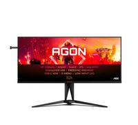 AOC AGON 5 AG405UXC écran plat de PC 100,3 cm (39.5") 3440 x 1440 pixels Wide Quad HD LCD Noir