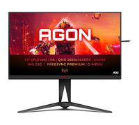 AOC AGON 5 AG325QZN/EU LED display 80 cm (31.5 ) 2560 x 1440 pixels Quad HD Noir