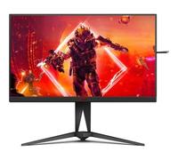 AOC AGON 5 AG325QZN/EU LED display 80 cm (31.5") 2560 x 1440 pixels Quad HD Noir