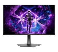 AOC AGON PRO AG326UD écran plat de PC 80 cm (31.5") 3840 x 2160 pixels 4K Ultra HD QD-OLED Noir