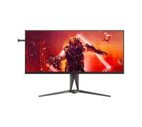 AOC AGON 5 AG405UXC écran plat de PC 100,3 cm (39.5") 3440 x 1440 pixels Wide Quad HD LCD Noir