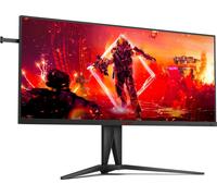 AOC AGON 5 AG405UXC écran plat de PC 100,3 cm (39.5") 3440 x 1440 pixels Wide Quad HD LCD Noir