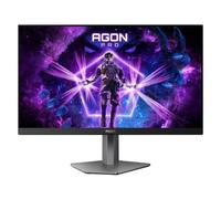 AOC AGON PRO AG246FK6 - AG6 Series - écran LED - jeux - 24" - 1920 x 1080 Full HD (1080p) @ 600 Hz - Ultra-Fast TN eSports - 500 cd/m² - 1000:1 - DisplayHDR 400 - 0.5 ms - 2xHDMI, DisplayPort -...