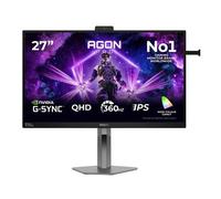 AOC Moniteur gaming AGON PRO AG276QSG2 27" Classe énergétique F