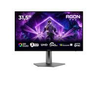 AOC AGON PRO AG326UZD2 écran plat de PC 80 cm (31.5 ) 3840 x 2160 pixels 4K Ultra HD OLED Noir