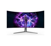 AOC AGON PRO AG456UCZD LED display 114,3 cm (45") 3440 x 1440 pixels Wide Quad HD OLED Noir