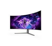 AOC AGON PRO AG456UCZD LED display 114,3 cm (45") 3440 x 1440 pixels Wide Quad HD OLED Noir