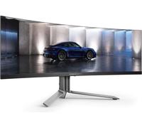 AOC Porsche PD49 LED display 124,5 cm (49") 5120 x 1440 pixels DQHD QD-OLED Noir