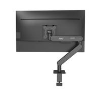AOC AM400B, Pince/boulon, 9 kg, 43,2 cm (17'), 86,4 cm (34'), Noir