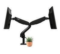 Aoc aoc as110d0 monitor arm dual noir Noir G