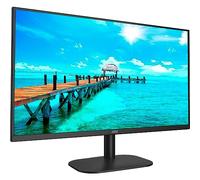 AOC 24B2XDAM - B2 Series - écran LED - 24" (23.8" visualisable) - 1920 x 1080 Full HD (1080p) @ 75 Hz - VA - 250 cd/m² - 3000:1 - 4 ms - HDMI, DVI, VGA - haut-parleurs - noir Noir G