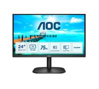 AOC B2 24B2XHM2 écran plat de PC 60,5 cm (23.8 ) 1920 x 1080 pixels Full HD LCD Noir