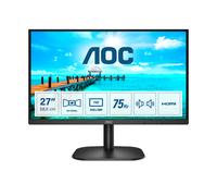 AOC B2 27B2AM LED display 68,6 cm (27 ) 1920 x 1080 pixels Full HD Noir
