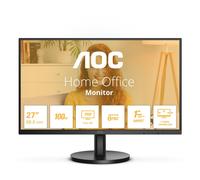 AOC B3 27B3HMA2 écran plat de PC 68,6 cm (27 ) 1920 x 1080 pixels Full HD LCD Noir