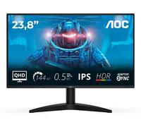Monitor AOC Q24B36X 23.8"" QHD 144Hz IPS 0 5 ms HDR10