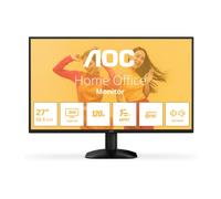 AOC B3 Q27B35S3 écran plat de PC 68,6 cm (27 ) 2560 x 1440 pixels Quad HD LED Noir