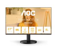AOC B3 Q27B3CF2/23 écran plat de PC 68,6 cm (27 ) 2560 x 1440 pixels Quad HD Noir