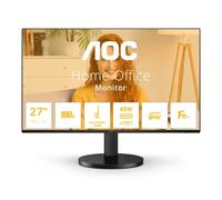 AOC B3 Q27B3CF2/23 écran plat de PC 68,6 cm (27") 2560 x 1440 pixels Quad HD Noir