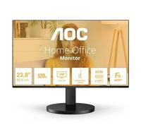 AOC B3 24B3CF2 LED display 60,5 cm (23.8") 1920 x 1080 pixels Full HD Noir