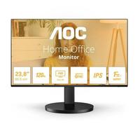 AOC 24B3HA2 écran plat de PC 60,5 cm (23.8") 1920 x 1080 pixels Full HD LED Noir