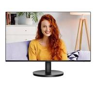 AOC Basic-line 24B3HA2 - Écran LED - 24" (23.8" visualisable) - 1920 x 1080 Full HD (1080p) @ 100 Hz - IPS - 250 cd/m² - 1 ms - HDMI, VGA - haut-parleurs - noir