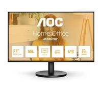 AOC B3 27B3HA2 LED display 68,6 cm (27") 1920 x 1080 pixels Full HD Noir