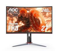 AOC C27G2Z Moniteur de Jeu incurvé Full HD 27 Pouces