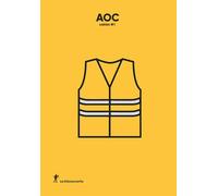 Aoc Cahier N° 1 - Gilets Jaunes - Hypothèses Sur Un Mouvement