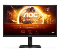 AOC G4 CQ27G4X écran plat de PC 68,6 cm (27") 2560 x 1440 pixels Quad HD LCD Noir