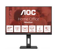 AOC E3 27E3QAF LED display 68,6 cm (27") 1920 x 1080 pixels Full HD Noir