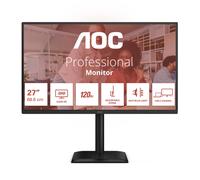 AOC E4 Q27E4CV écran plat de PC 68,6 cm (27 ) 2560 x 1440 pixels Quad HD LED Noir