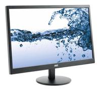 AOC 70 Series E2270SWDN LED display 54,6 cm (21.5") 1920 x 1080 pixels Full HD Noir