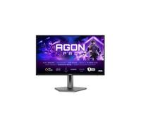 AOC AGON PRO AG326UD écran plat de PC 80 cm (31.5") 3840 x 2160 pixels 4K Ultra HD QD-OLED Noir