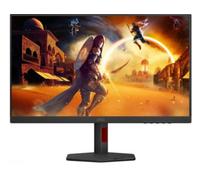 AOC G4 U27G4R écran plat de PC 68,6 cm (27") 3840 x 2160 pixels Quad HD LED Noir, Rouge