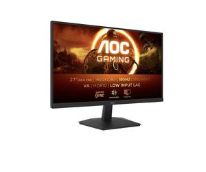 AOC G1 27G15N2 écran plat de PC 68,6 cm (27 ) 1920 x 1080 pixels Full HD LCD Noir