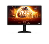 AOC G4 25G4SXU écran plat de PC 62,2 cm (24.5") 1920 x 1080 pixels Full HD LED Noir, Gris