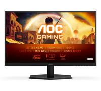 AOC G4 27G42E écran plat de PC 68,6 cm (27 ) 1920 x 1080 pixels Full HD LCD Noir