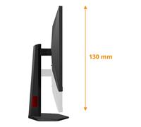 AOC G4 27G4ZR écran plat de PC 68,6 cm (27 ) 1920 x 1080 pixels Full HD LED Noir, Rouge